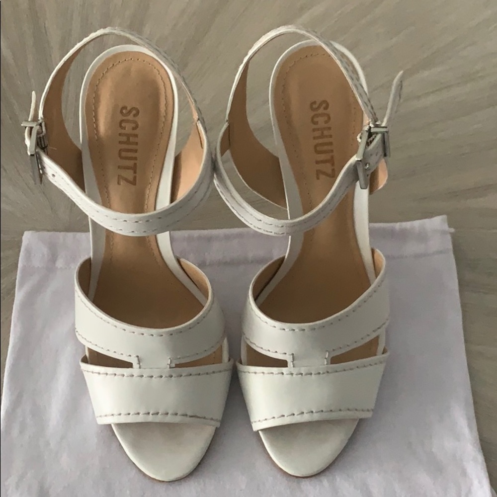 Schutz Gwen Sandal